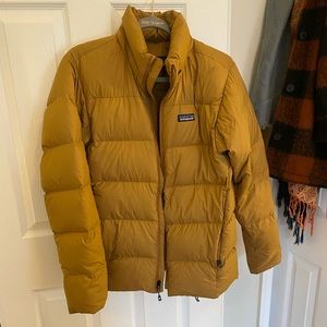 Men’s Patagonia Down Jacket